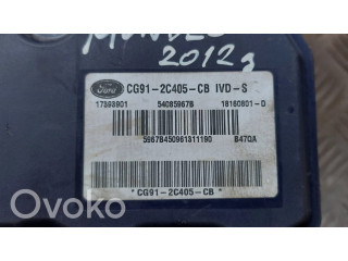 Блок АБС CG912C405CB, 54085967B   Ford  Mondeo MK IV  2007-2014 года