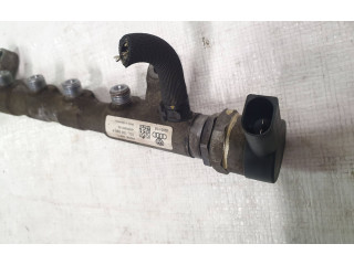 Топливная рампа 03L130089P, 4W0000103   Volkswagen Caddy   для двигателя CFHC