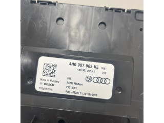 Блок комфорта 4N0907063KE, 4N0907063AE   Audi A6 S6 C8 4K   