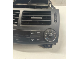 Блок управления климат-контролем 2118302390, 00024207   Mercedes-Benz E W211