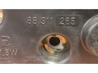 Přístrojová deska  Mercedes-Benz E W210 1999 6992, 87001345  