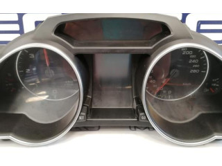 Спидометр (приборный щиток) 8T0920931D   Audi A5 Sportback 8TA 2009