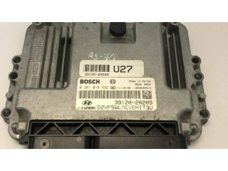 Řídící jednotka 391202A209, 0281018491   Hyundai i40 2011