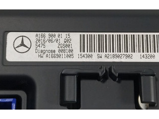 Экран дисплея вверх A1669000115   Mercedes-Benz CLA C117 X117 W117