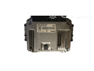 Řídící jednotka 0281015438, 0281015438 39103-2A716   KIA Ceed 2019