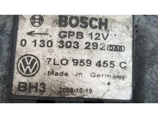 Вентилятор радиатора     7L0959455C    Audi Q7 4M 3.0