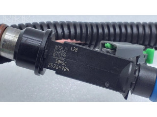 Форсунка 25364984    Hummer H3 для бензинового двигателя  3.5
