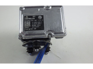 Блок АБС 7P0907379H   Volkswagen  Touareg II  2010 - 2018 года