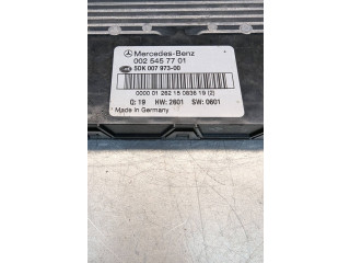   Pojistková skříňka 0025457701, 5DK00797300   Mercedes-Benz C W203 2003