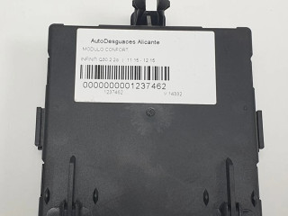 Блок комфорта A1669000318, A1669012103   Infiniti Q30   