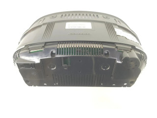 Přístrojová deska  BMW X6 E71 2008 62109170317, 62109236833  