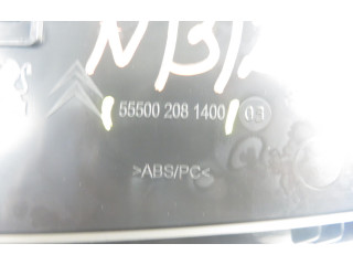 Přístrojová deska  Citroen C3 Picasso 2010 555002081400  