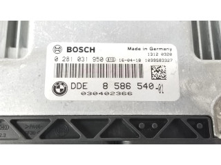 Řídící jednotka 13618586540   BMW 5 GT F07 2010
