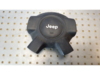 Подушка безопасности водителя 5JS061TRMAE   Jeep Cherokee