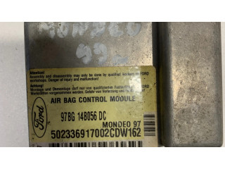 Блок подушек безопасности 97bg14b056dc   Ford Mondeo MK II