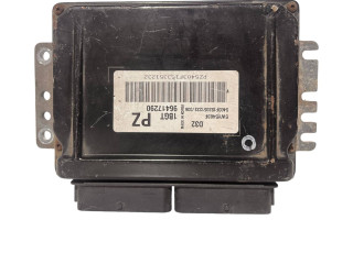 Řídící jednotka 5WYS403F, 96417290   Chevrolet Spark M100, M150 2005