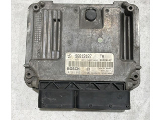 Řídící jednotka 0281012695, 0281012695   Chevrolet Captiva 2008