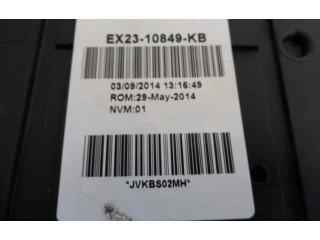 Přístrojová deska  Jaguar XF X250 2014 EX2310849KB  