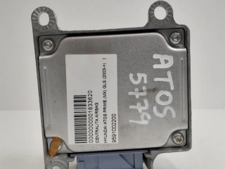 Блок подушек безопасности 9591005700, CENTRALITAAIRBAG   Hyundai Atos Prime