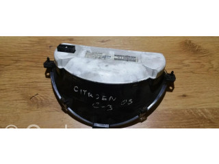 Панель приборов p9645994280, 21669240-0   Citroen C3       