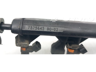 Vstřikovací lišta V757564580-02   Peugeot 2008 I    5FS (EP6C) 