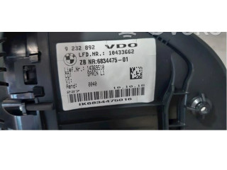Přístrojová deska  BMW 2 F22 F23 2016 9232892  