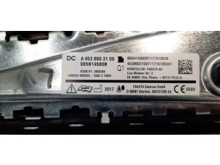 Řídící jednotka A4538603100, 985H14580R   Smart ForFour II W453 2017