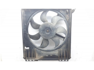 Вентилятор радиатора     94567002    Chevrolet Aveo 1.4