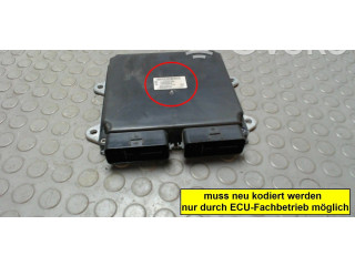 Блок управления двигателя E6T73471HZE, NICHTZUTREFFEND   Mitsubishi Colt