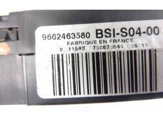 Pojistková skříňka Řídící jednotka BSM 9662463580, BSIS04   Peugeot 407 2006