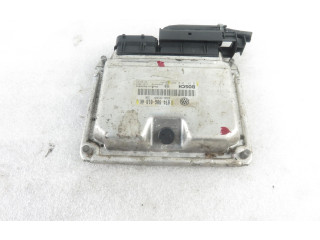 Блок управления двигателя 0281010462, 074906018AK   Volkswagen Transporter - Caravelle T4