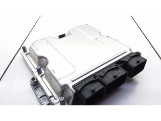 Блок управления двигателя 9652183880, 0281011524   Citroen C5