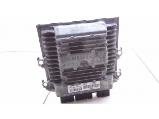 Řídící jednotka 9648971880, 9643455080   Citroen C3 2007