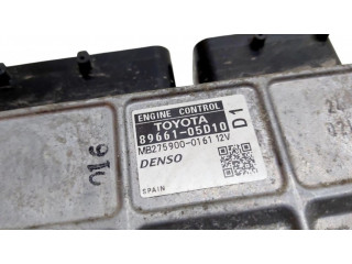 Блок управления двигателя 8966105D10   Toyota Avensis T270