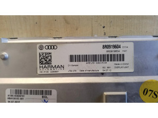 Дисплей    8R0919604   Audi Q7 4L