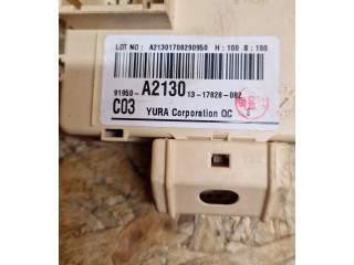 Pojistková skříňka Řídící jednotka BSM 91950A2130, 1317828082   KIA Ceed 2017