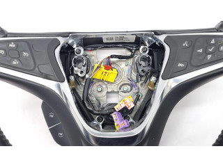Руль Chevrolet Volt II  2015-- года 23413068, 821106390      