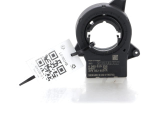 Подрулевой шлейф SRS 255678729R, L0-6024B   Renault Twingo III