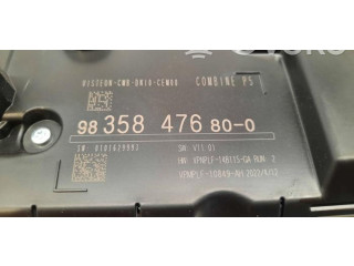 Přístrojová deska  Peugeot 308 2022 9835847680  