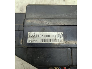   Pojistková skříňka 82231SA000, 306152   Subaru Forester SG 2004