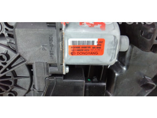 Передний двигатель механизма для подъема окон 83481A6010, 83460A6010   Hyundai i30       