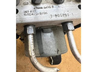 Блок АБС 476609473r   Renault  Zoe  2012 -  года