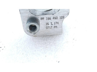  рейка  Колонка рулевая A166460109   Mercedes-Benz GLE (W166 - C292) 2015-2017 года