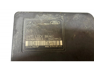 Блок АБС 00001395G0, 10096001153   Mazda  3 I  2003-2006 года