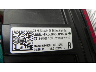 Задний фонарь  4K5945094A, A2253 USA    Audi A6 S6 C8 4K   2018- года