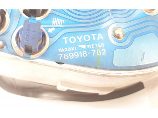 Панель приборов 769918782, 8384160050   Toyota Land Cruiser (HDJ90)       