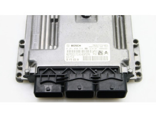 Řídící jednotka 9807885980   Peugeot 2008 I 2014