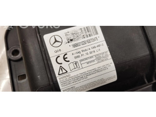 Подушка безопасности для колен A1668600102   Mercedes-Benz GL X166