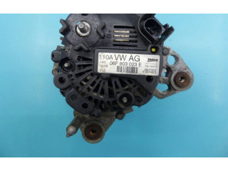 Vstřikovací lišta 06F903023E, IMPRK1285473   Skoda Fabia Mk2 (5J)     