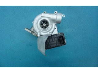  Турбина Mercedes-Benz S W220  724495-2, IMPRK1003937         
